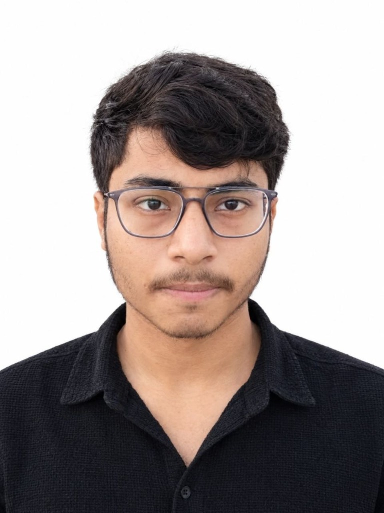 Chandra Pratap Singh - Computer Science & Engg. Core Committee