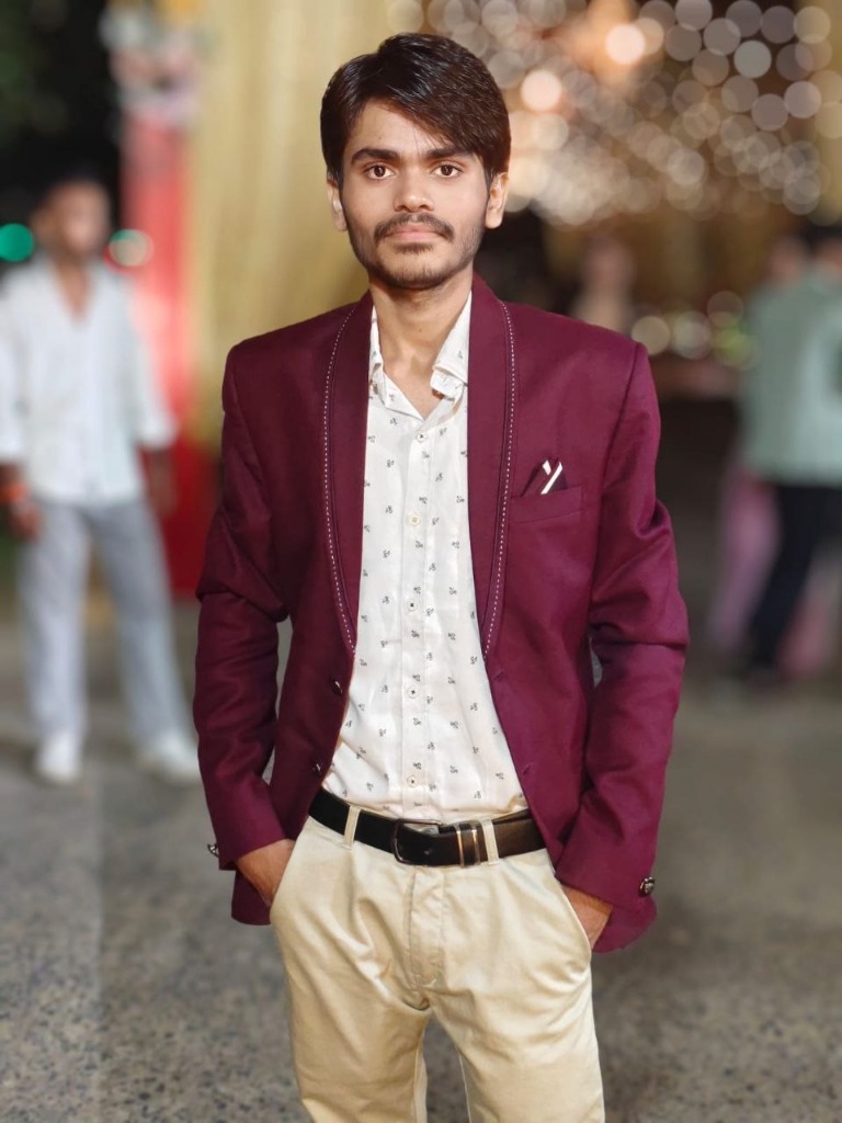Raju Kumar - Computer Science & Engg. Core Committee